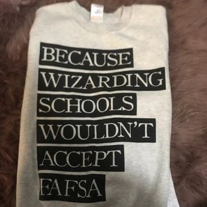 Harry Potter Sweatshirt